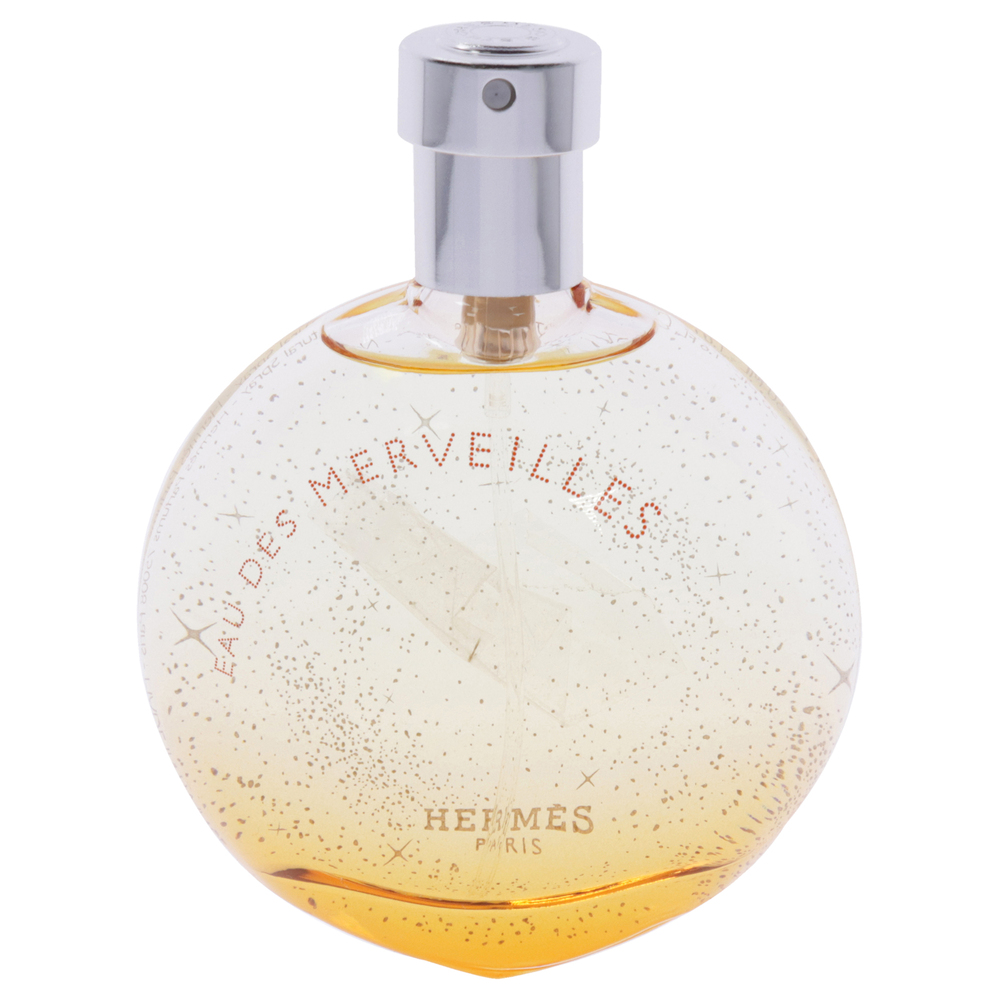 Eau Des Merveilles BY Hermes for Women 1.6 oz EDT Spray - Picture 2 of 8